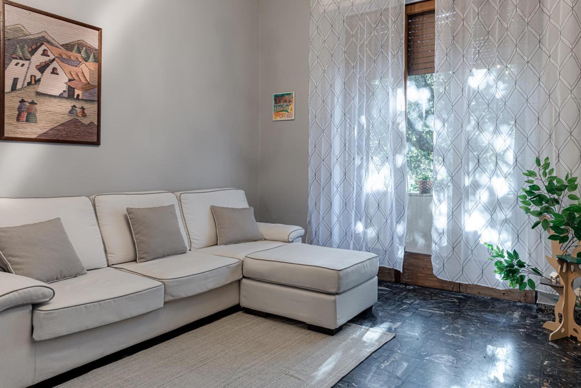 Appartement Relax In San Frediano Con Giardino à Florence Extérieur photo
