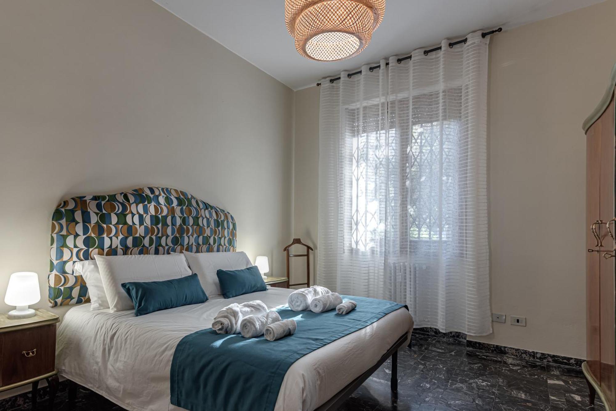 Appartement Relax In San Frediano Con Giardino à Florence Extérieur photo