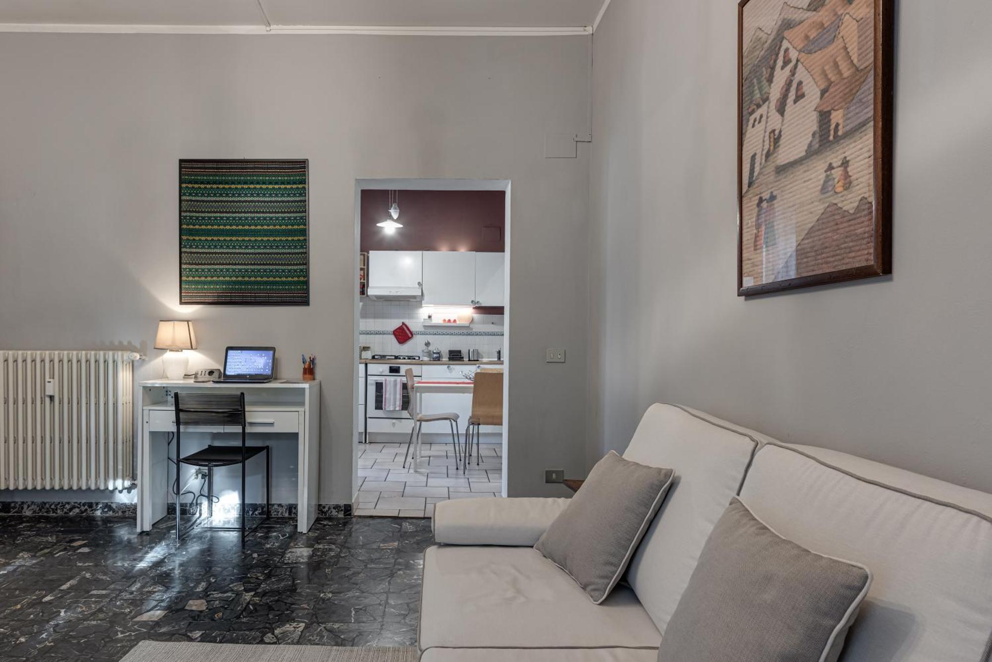 Appartement Relax In San Frediano Con Giardino à Florence Extérieur photo
